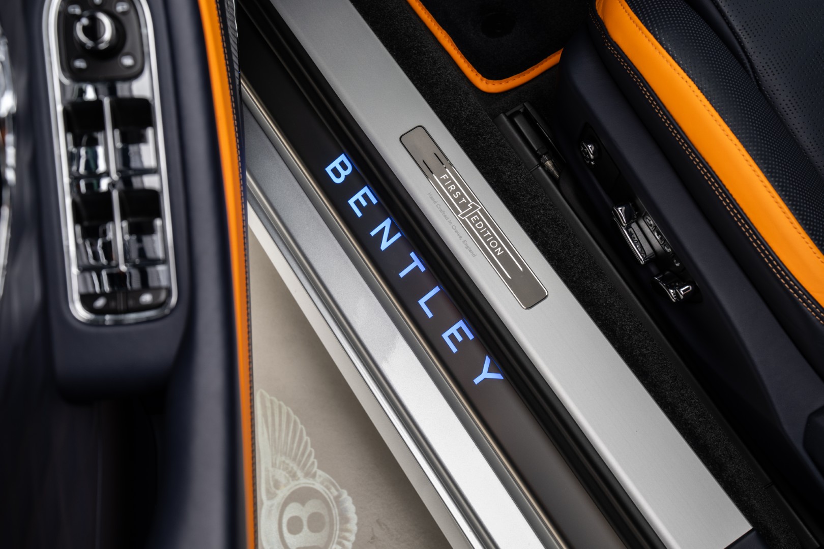 2025 BENTLEY CONTINENTAL GT SPEED | GCC | MAIN DEALER WARRANTY & SERVICE 